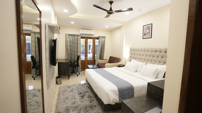 Imagen de la habitación del Hotel The Verda De Miranda Resort. Foto 14