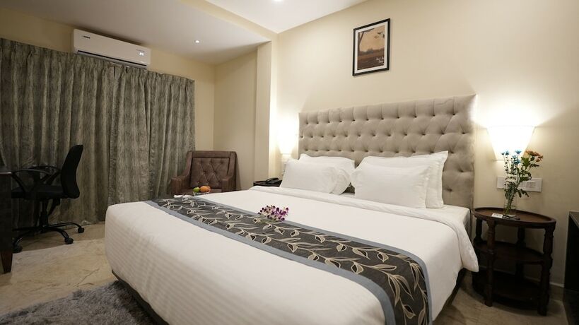 Imagen de la habitación del Hotel The Verda De Miranda Resort. Foto 15