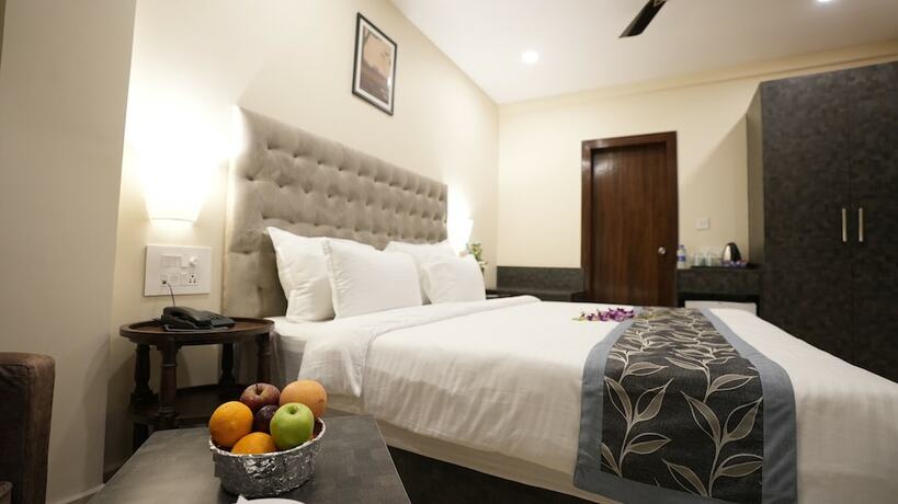 Imagen de la habitación del Hotel The Verda De Miranda Resort. Foto 16