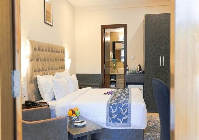 Imagen de la habitación del Hotel The Verda De Miranda Resort. Foto 19