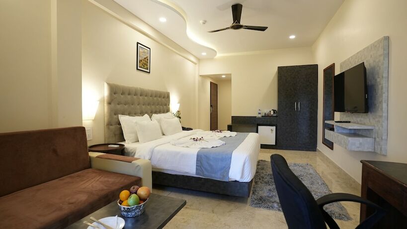 Imagen de la habitación del Hotel The Verda De Miranda Resort. Foto 20