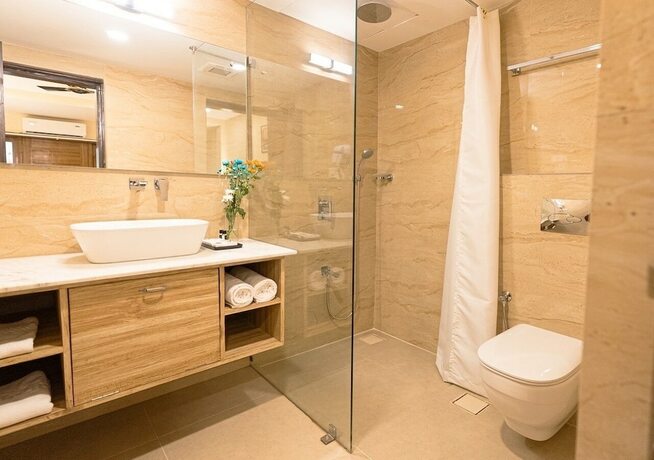 Imagen general del Hotel The Verda De Miranda Resort. Foto 9