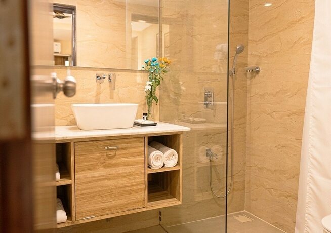 Imagen general del Hotel The Verda De Miranda Resort. Foto 10