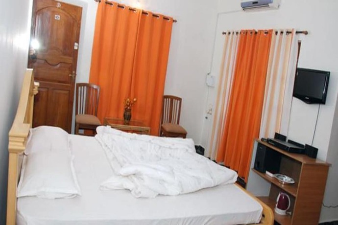 Imagen de los interiores del Hotel The Verda Express. Foto 17