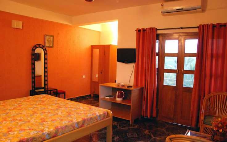 Imagen de la habitación del Hotel The Verda Express. Foto 6