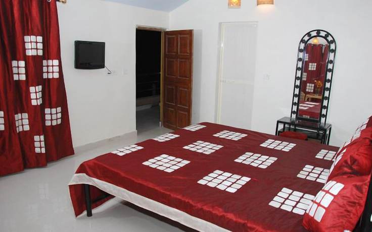 Imagen de la habitación del Hotel The Verda Express. Foto 11