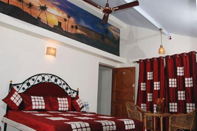 Imagen de la habitación del Hotel The Verda Express. Foto 12