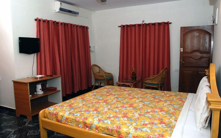 Imagen de la habitación del Hotel The Verda Express. Foto 15