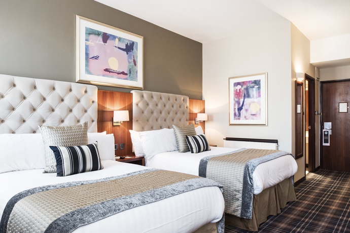 Imagen de la habitación del Hotel The Vermont. Foto 3