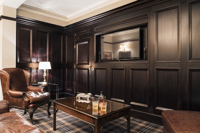 Imagen de los interiores del Hotel The Vermont. Foto 11