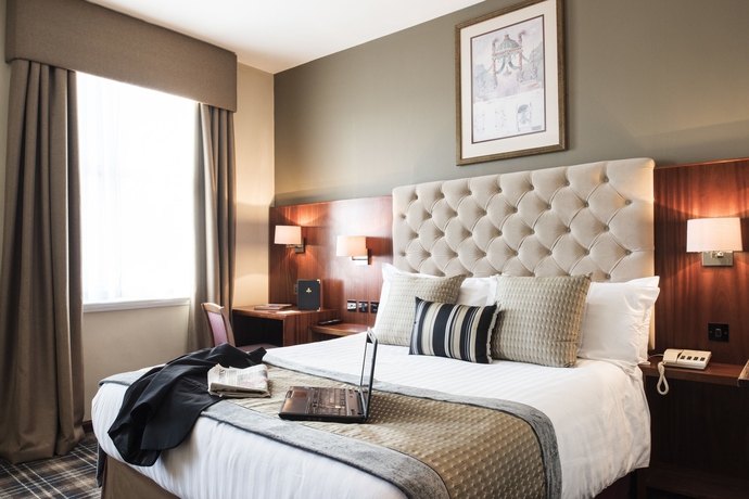 Imagen de la habitación del Hotel The Vermont. Foto 7