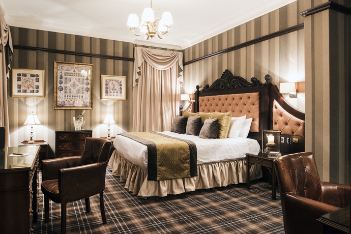 Imagen de la habitación del Hotel The Vermont. Foto 10