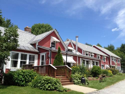 Imagen general del Hotel The Vermont Inn. Foto 1