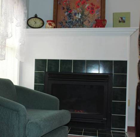 Imagen de la habitación del Hotel The Vermont Inn. Foto 5