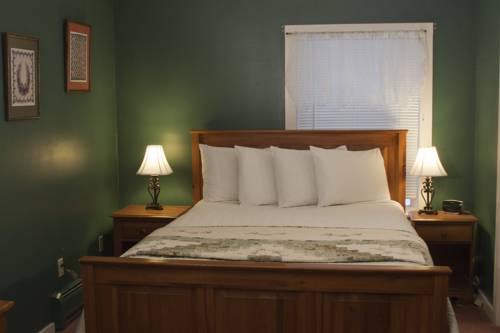 Imagen de la habitación del Hotel The Vermont Inn. Foto 6
