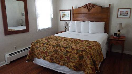 Imagen de la habitación del Hotel The Vermont Inn. Foto 9