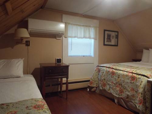 Imagen de la habitación del Hotel The Vermont Inn. Foto 16