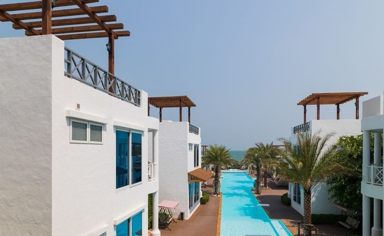Imagen de los exteriores del Hotel The Verona Riviera. Foto 10