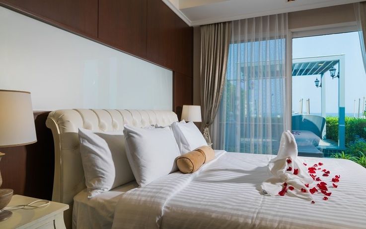 Imagen de la habitación del Hotel The Verona Riviera. Foto 3