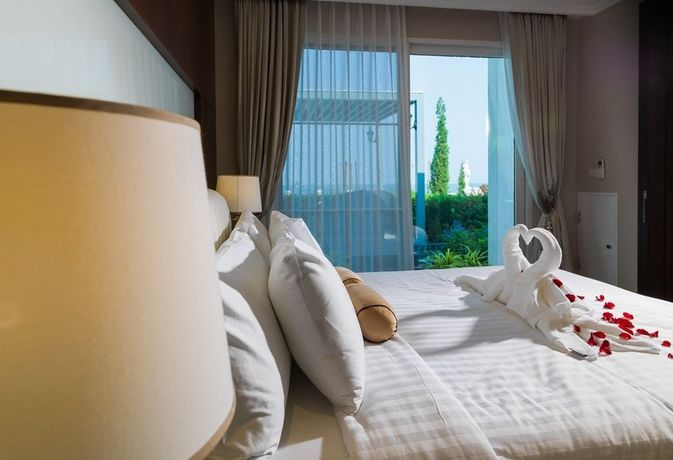 Imagen de la habitación del Hotel The Verona Riviera. Foto 4