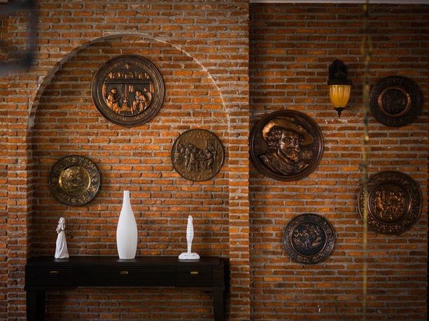 Imagen de los interiores del Hotel The Verona Riviera. Foto 14
