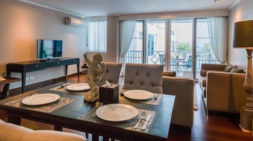 Imagen de los interiores del Hotel The Verona Riviera. Foto 15
