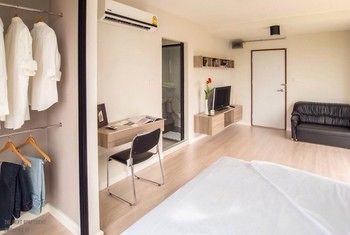Imagen de los exteriores del Hotel The Vert Apartment. Foto 12