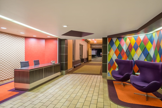 Imagen de los interiores del Hotel The Verve Boston Natick, Tapestry Collection By Hilton. Foto 13