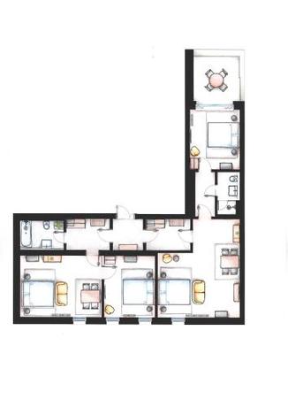 Imagen general del Hotel The Viaduct Suites and More. Foto 1