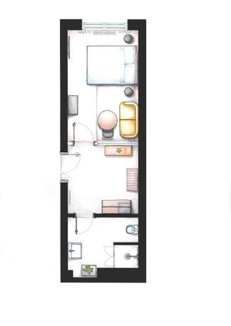 Imagen general del Hotel The Viaduct Suites and More. Foto 2