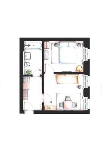 Imagen general del Hotel The Viaduct Suites and More. Foto 4