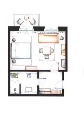 Imagen general del Hotel The Viaduct Suites and More. Foto 6