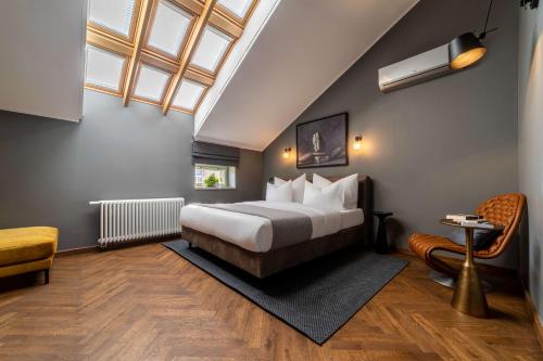 Imagen general del Hotel The Viaduct Suites and More. Foto 11