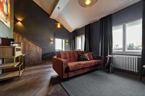 Imagen de la habitación del Hotel The Viaduct Suites and More. Foto 16