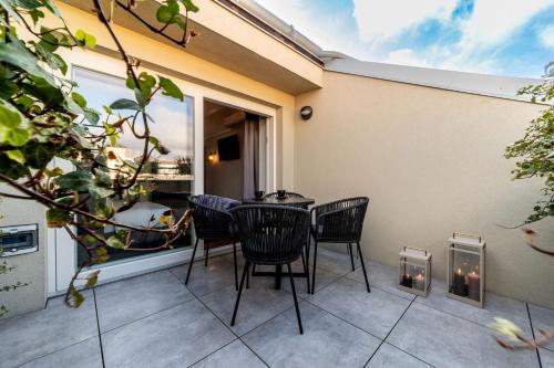 Imagen de la habitación del Hotel The Viaduct Suites and More. Foto 17