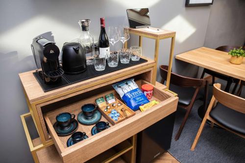 Imagen de la habitación del Hotel The Viaduct Suites and More. Foto 19