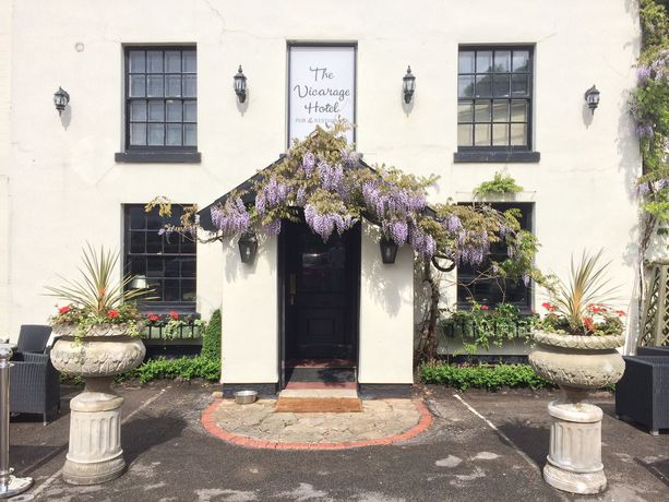 Imagen de la habitación del Hotel The Vicarage Freehouse and Rooms. Foto 5