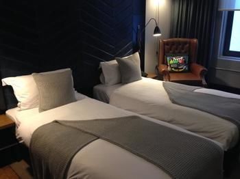 Imagen general del Hotel The Vicarage Freehouse and Rooms. Foto 3