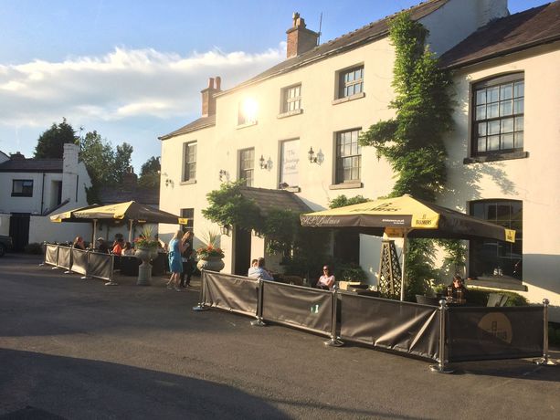 Imagen general del Hotel The Vicarage Freehouse and Rooms. Foto 2