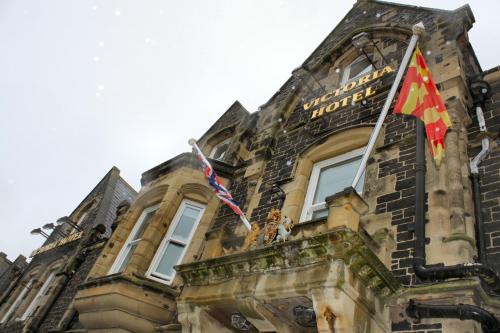 Imagen general del Hotel The Victoria, Bamburgh. Foto 1