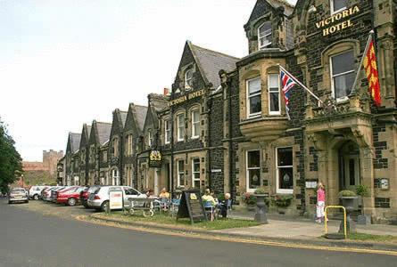 Imagen general del Hotel The Victoria, Bamburgh. Foto 3
