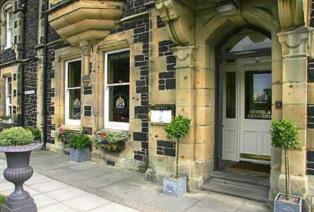 Imagen general del Hotel The Victoria, Bamburgh. Foto 4