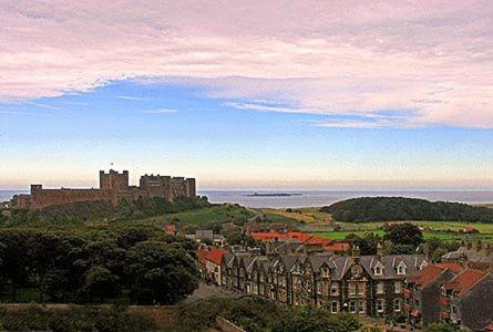 Imagen general del Hotel The Victoria, Bamburgh. Foto 5