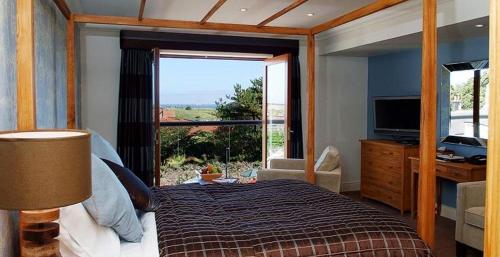 Imagen general del Hotel The Victoria, Bamburgh. Foto 6