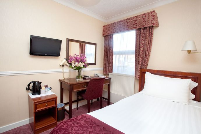 Imagen de la habitación del Hotel The Victoria, Canterbury. Foto 2