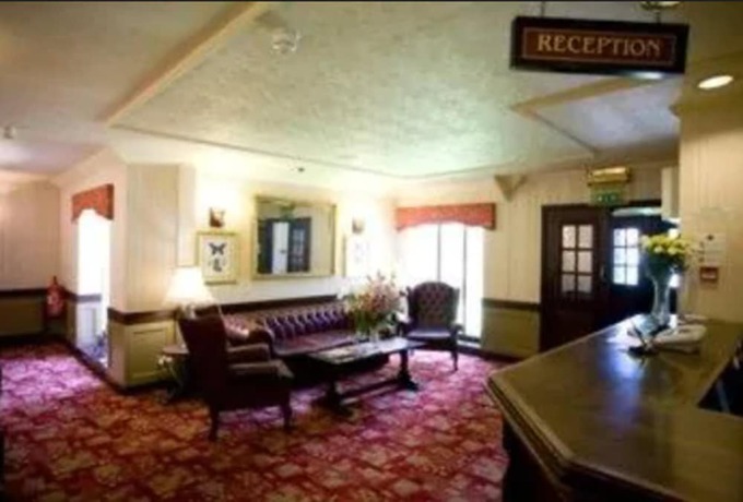 Imagen de los interiores del Hotel The Victoria, Canterbury. Foto 20