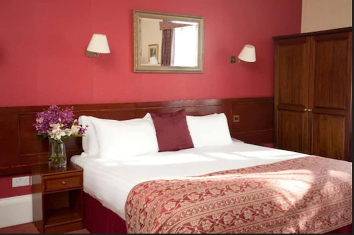 Imagen de la habitación del Hotel The Victoria, Canterbury. Foto 9