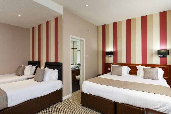 Imagen de la habitación del Hotel The Victoria, Canterbury. Foto 11