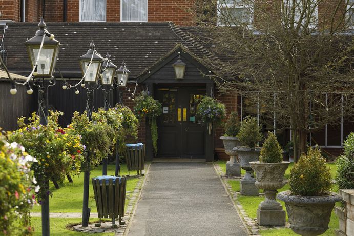 Imagen general del Hotel The Victoria, Canterbury. Foto 1