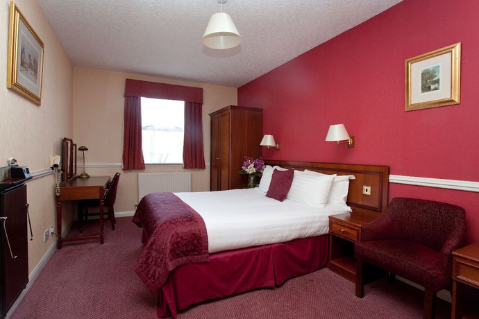 Imagen de la habitación del Hotel The Victoria, Canterbury. Foto 13